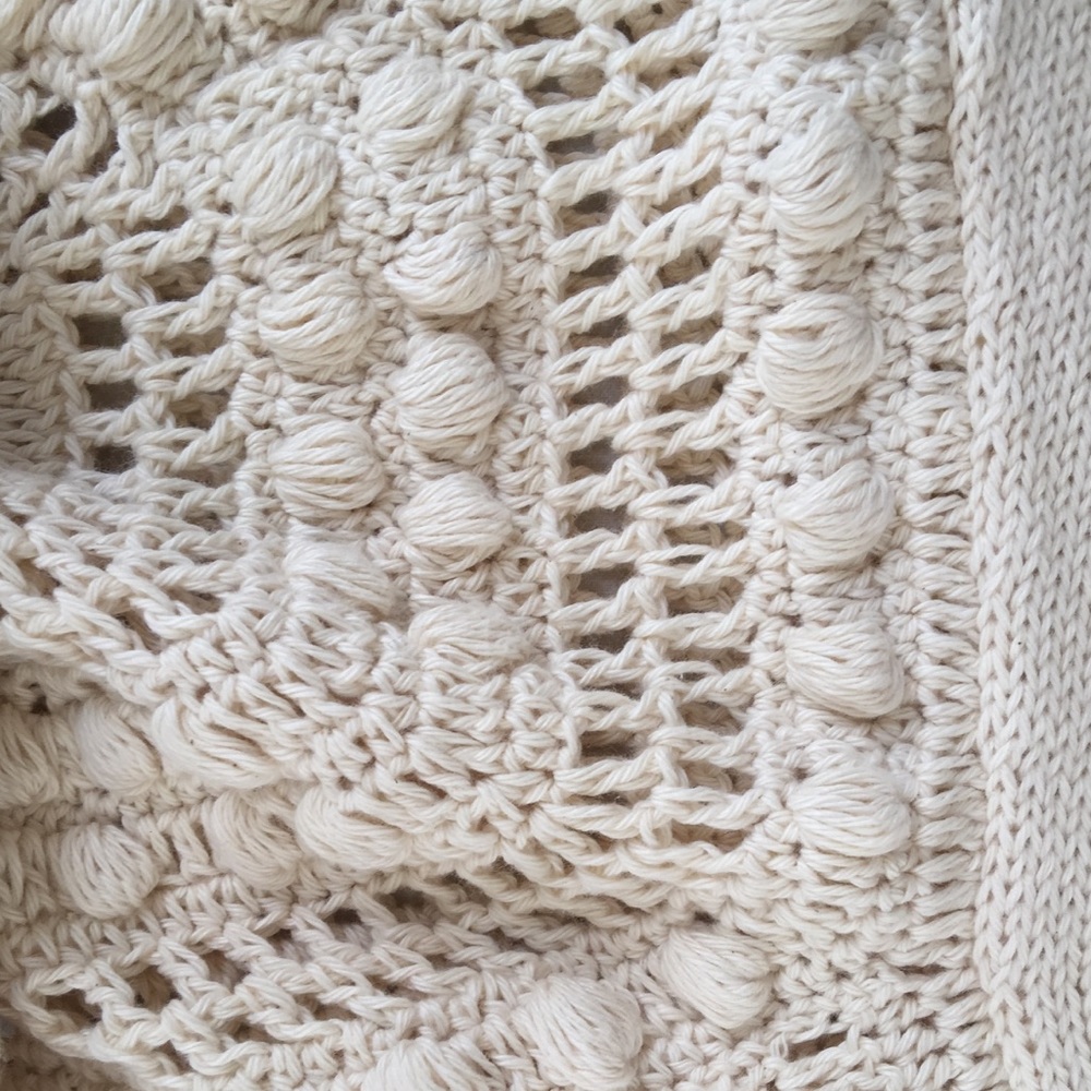 LAST CALL:Designer Stella Pardo Hand-Knit Fiorella - Picture 7 of 8